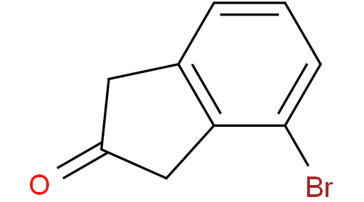 4-溴-2-茚满酮